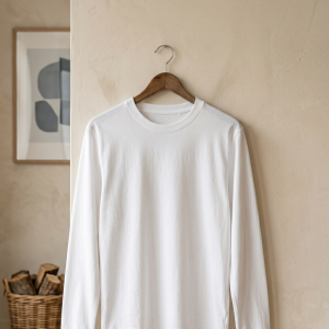 Premium Essential Cotton Shirt