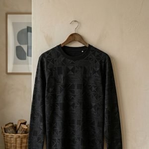 Men’s Slim Fit Cotton Casual Shirt