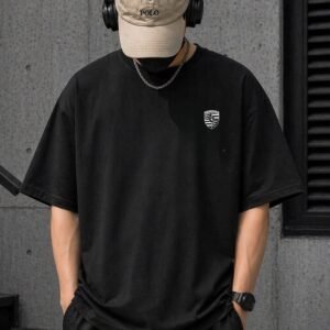 Minimal front. Powerful back. For trendsetters.